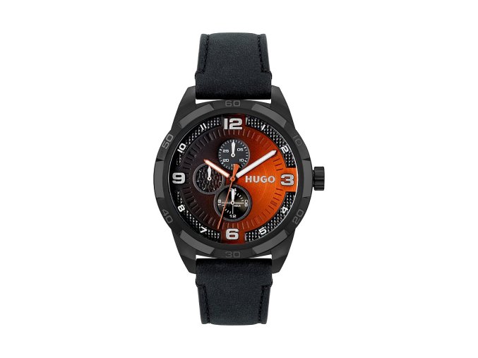PÁNSKE HODINKY HUGO  1530275 (45MM)