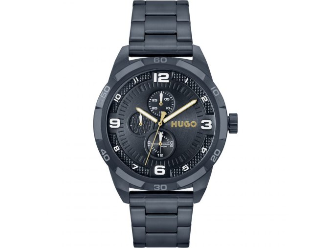 PÁNSKE HODINKY HUGO  1530278 (45MM)