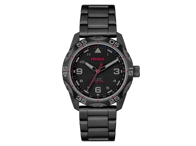 PÁNSKE HODINKY HUGO  1530333 (42MM)