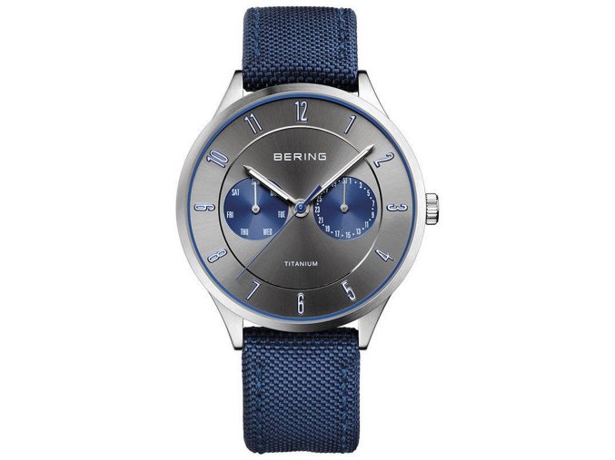 PÁNSKE HODINKY BERING  11539-873 (39MM)