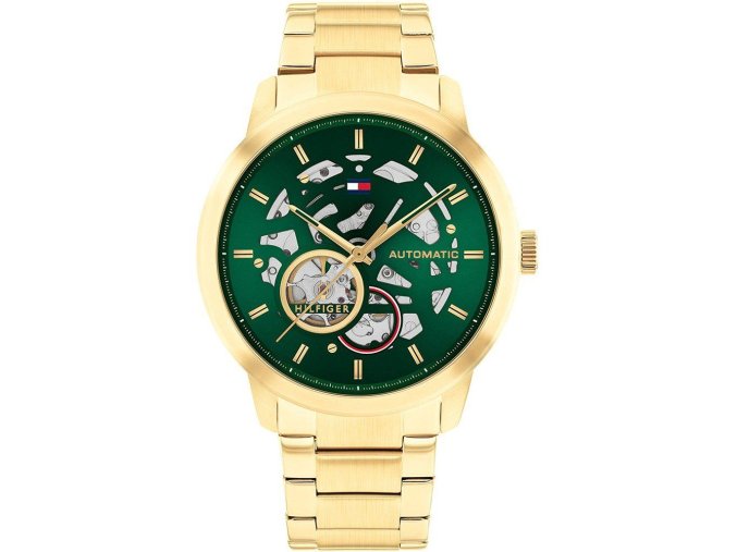 PÁNSKE HODINKY TOMMY HILFIGER  1710662 (43MM)