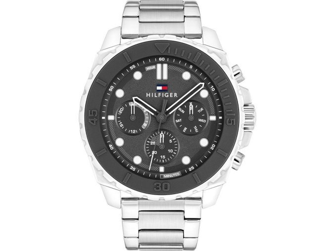 PÁNSKE HODINKY TOMMY HILFIGER  1710689 (48MM)