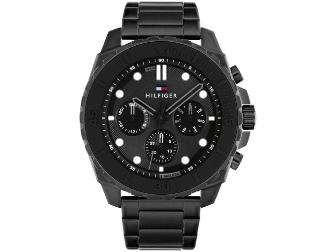 PÁNSKE HODINKY TOMMY HILFIGER  1710690 (49MM)