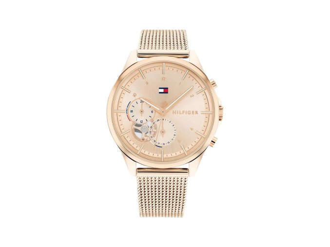 DÁMSKE HODINKY TOMMY HILFIGER  1782486 (38MM)