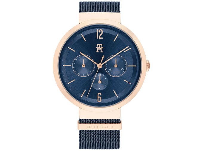 DÁMSKE HODINKY TOMMY HILFIGER  1782541 (40MM)