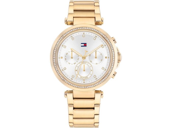 DÁMSKE HODINKY TOMMY HILFIGER  1782703 (38MM)