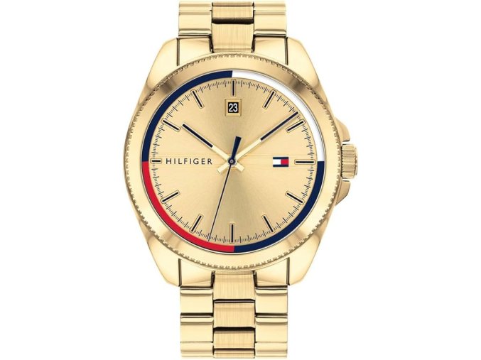 PÁNSKE HODINKY TOMMY HILFIGER  1791686 (44MM)