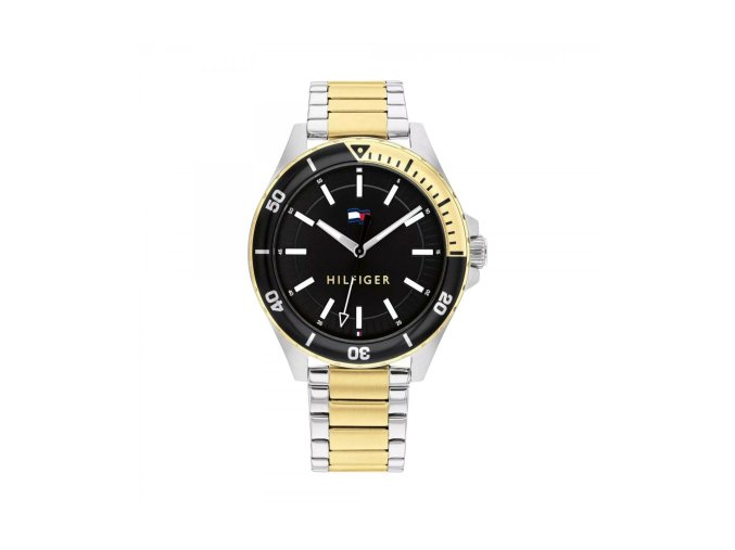 PÁNSKE HODINKY TOMMY HILFIGER  1792013 (43MM)
