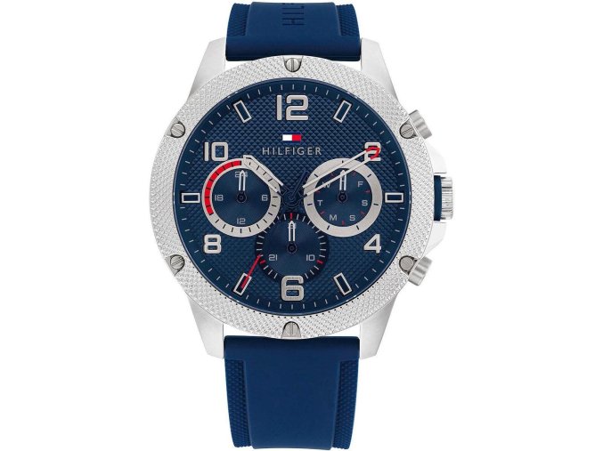 PÁNSKE HODINKY TOMMY HILFIGER  1792027 (44MM)