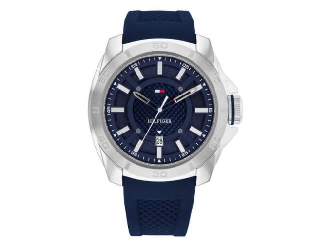 PÁNSKE HODINKY TOMMY HILFIGER  1792134 (48MM)