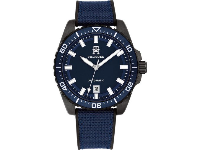 PÁNSKE HODINKY TOMMY HILFIGER  1792160 (42MM)