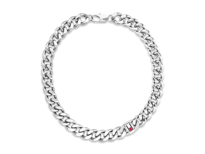 NÁHRDELNÍK TOMMY HILFIGER MAN 2790635 (40CM )