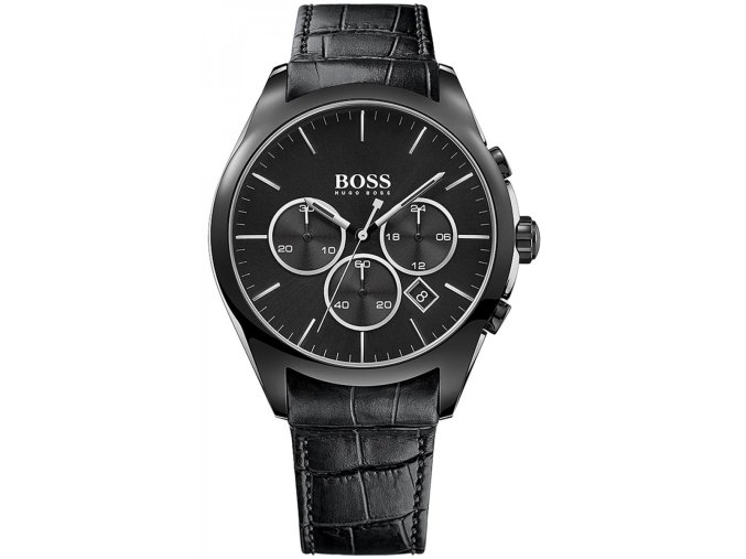 PÁNSKE HODINKY HUGO BOSS  1513367 (44MM)