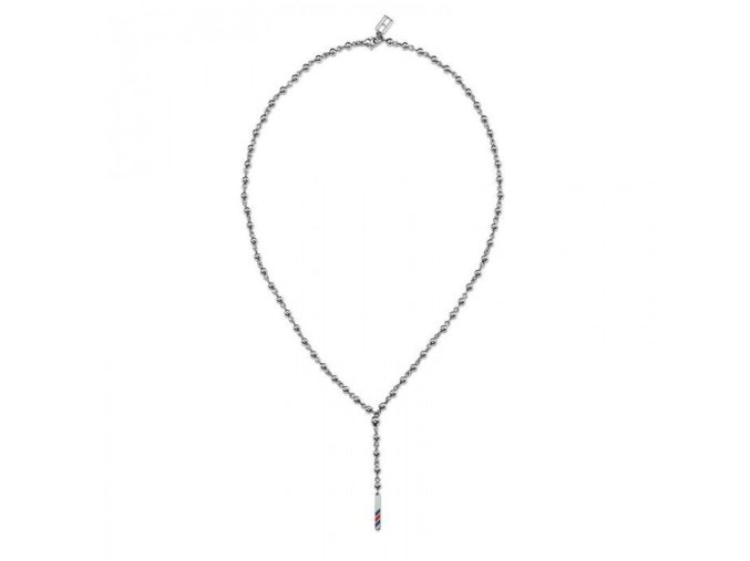 NÁHRDELNÍK TOMMY HILFIGER DÁMSKY 2700794 (50CM )