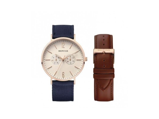PÁNSKE HODINKY BERING  14240-864 (40MM)