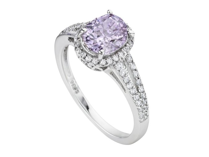 PRSTEŇ DIAMONFIRE WOMEN 6108631062160 (16 )