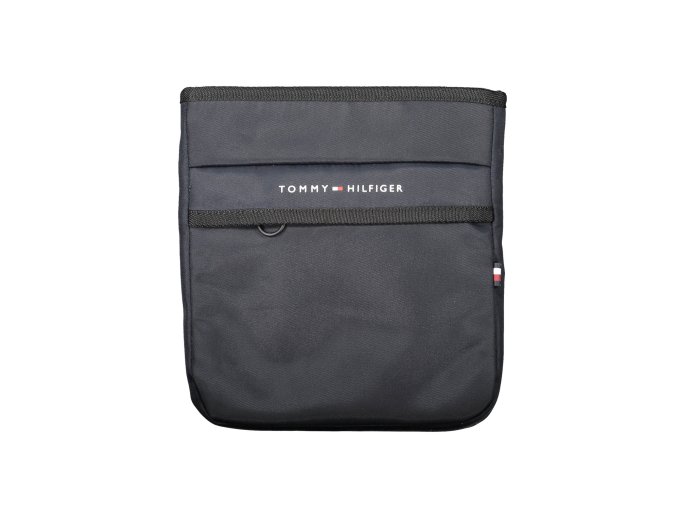 Štýlová Pánska Crossbody Taška TOMMY HILFIGER 20X22X3cm Modrá (Velkost UNI, Farba Modrá)