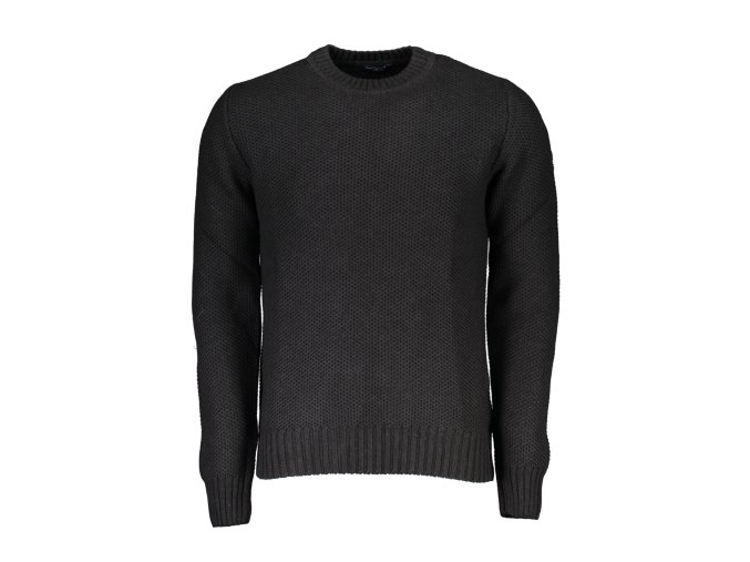Elegantný Pánsky Sveter NORTH SAILS Šedá (Velkost 3XL, Farba Šedá)