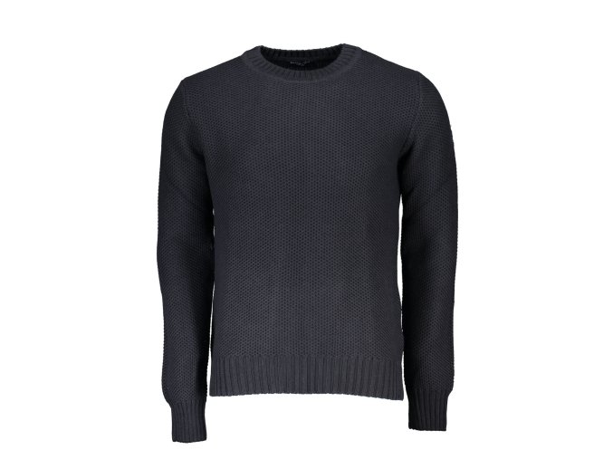 Elegantný Pánsky Sveter NORTH SAILS Modrá (Velkost 3XL, Farba Modrá)