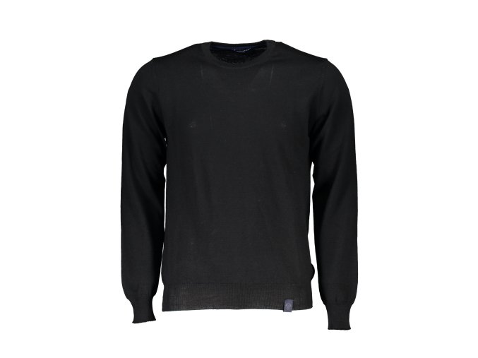 Elegantný Pánsky Pulóver NORTH SAILS Čierna (Velkost 3XL, Farba Čierna)