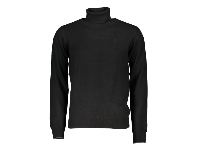 Elegantný Pánsky Sveter NORTH SAILS Čierna (Velkost 2XL, Farba Čierna)