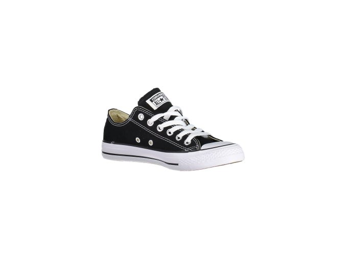 Pohodlná Športová Dámska Obuv CONVERSE Čierna (Velkost 45, Farba Čierna)