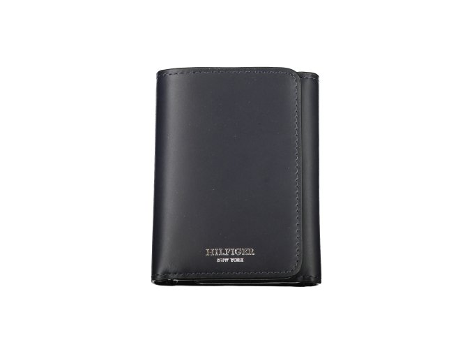 Praktická Pánska Peňaženka TOMMY HILFIGER 9.0X11.0X3.0cm Modrá (Velkost UNI, Farba Modrá)