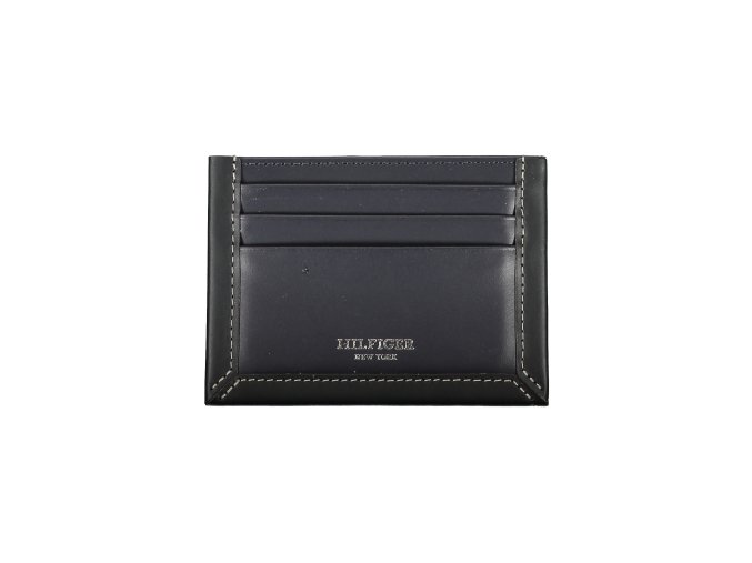 Praktická Pánska Peňaženka TOMMY HILFIGER 11.0X8.0X1.0cm Modrá (Velkost UNI, Farba Modrá)