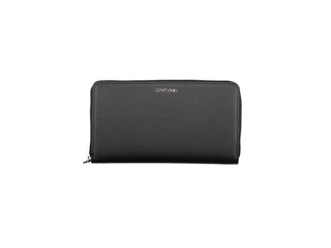 Praktická Dámska Peňaženka CALVIN KLEIN 20.0X11.0X2.0cm Čierna (Velkost UNI, Farba Čierna)
