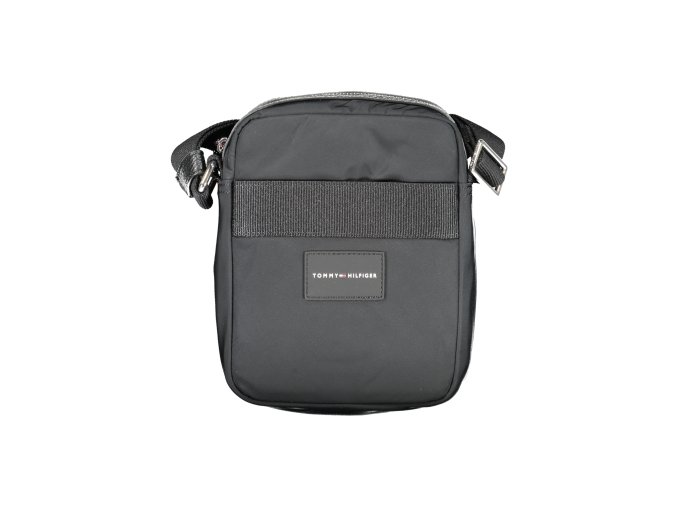 Štýlová Pánska Crossbody Taška TOMMY HILFIGER 17.0X20.0X6.0cm Čierna (Velkost UNI, Farba Čierna)