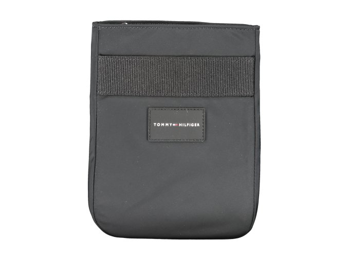 Štýlová Pánska Crossbody Taška TOMMY HILFIGER 16.0X21.0X2.0cm Čierna (Velkost UNI, Farba Čierna)
