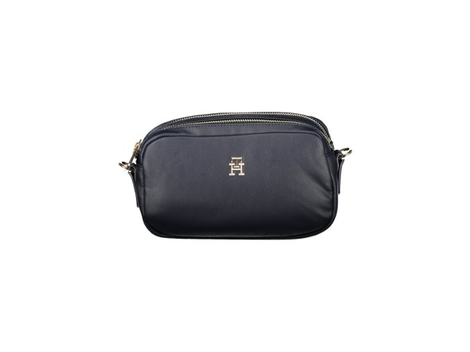Štýlová Dámska Kabelka TOMMY HILFIGER  22.0X12.0X6.0cm  Modrá (Velkost UNI, Farba Modrá)