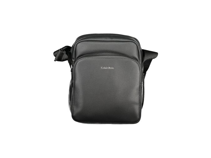 Štýlová Pánska Crossbody Taška CALVIN KLEIN 16.0X20.0X9.0cm Čierna (Velkost UNI, Farba Čierna)