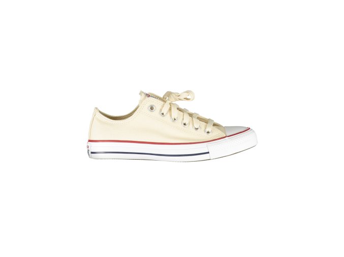 Pohodlná Športová Dámska Obuv CONVERSE Bežová (Velkost 40, Farba Bežová)