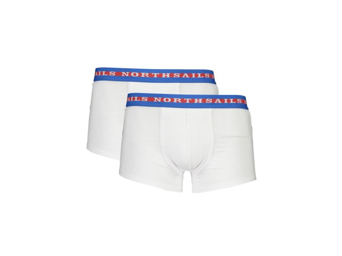 Pohodlné Pánske Boxerky NORTH SAILS Biela (Velkost S, Farba Biela)