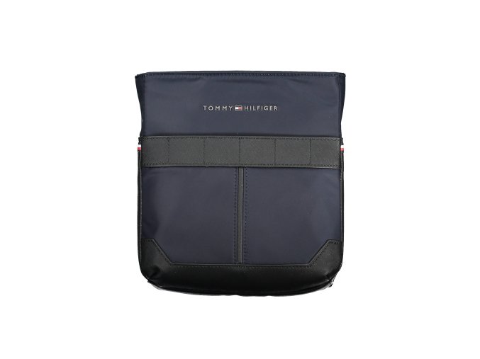 Štýlová Pánska Crossbody Taška TOMMY HILFIGER 5.0X23.0X22.0cm Modrá (Velkost UNI, Farba Modrá)