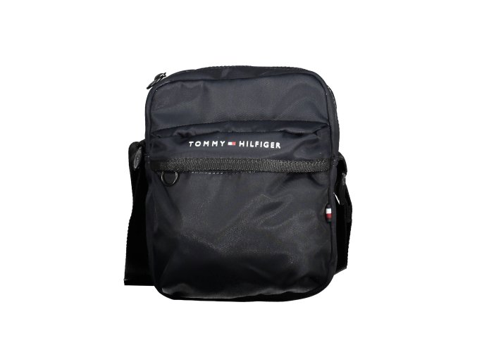 Štýlová Pánska Crossbody Taška TOMMY HILFIGER 5.0X22.0X17.0cm Modrá (Velkost UNI, Farba Modrá)