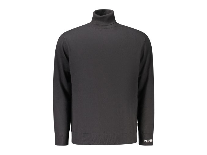 Elegantný Pánsky Pulóver PEPE JEANS Čierna (Velkost 2XL, Farba Čierna)
