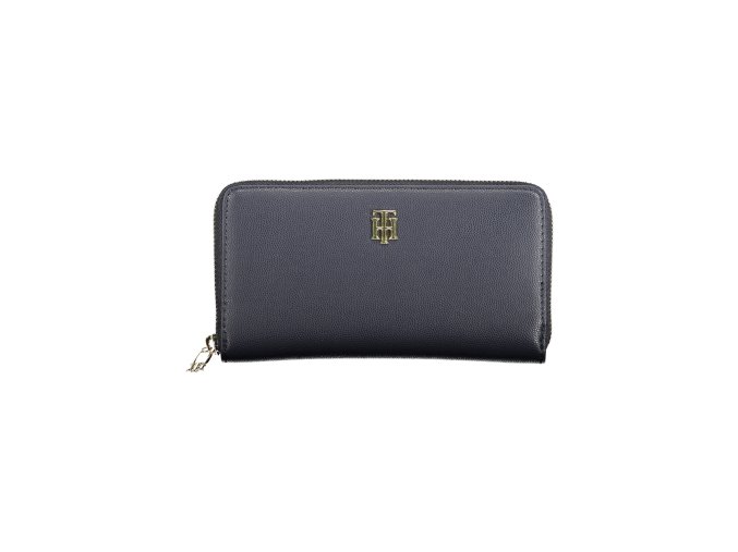 Praktická Dámska Peňaženka TOMMY HILFIGER 19X11X2cm Modrá (Velkost UNI, Farba Modrá)