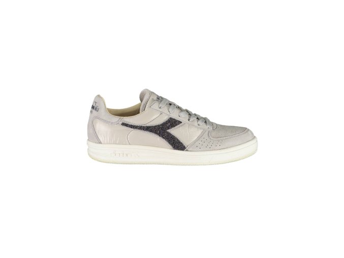 Pohodlná Športová Dámska Obuv DIADORA Šedá (Velkost 36 ½, Farba Šedá)