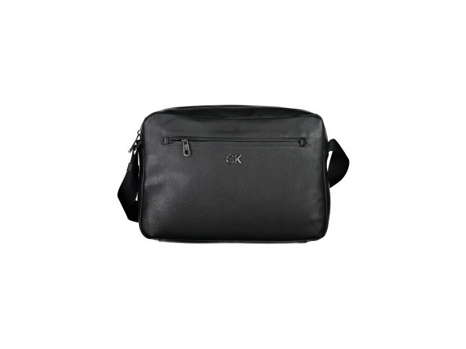 Praktická Pánska Aktovka CALVIN KLEIN 39X26X8cm
Čierna (Velkost UNI, Farba Čierna)