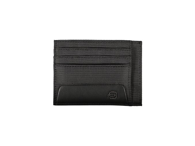 Praktická Pánska Aktovka PIQUADRO 11.0X8.0X1.0cm
Čierna (Velkost UNI, Farba Čierna)