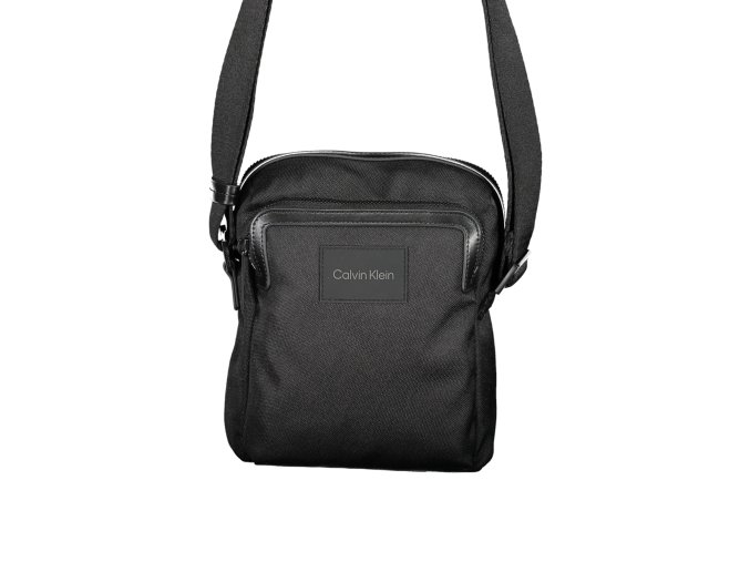 Praktická Pánska Taška CALVIN KLEIN 18.0X20.0X6.0cm Čierna (Velkost UNI, Farba Čierna)