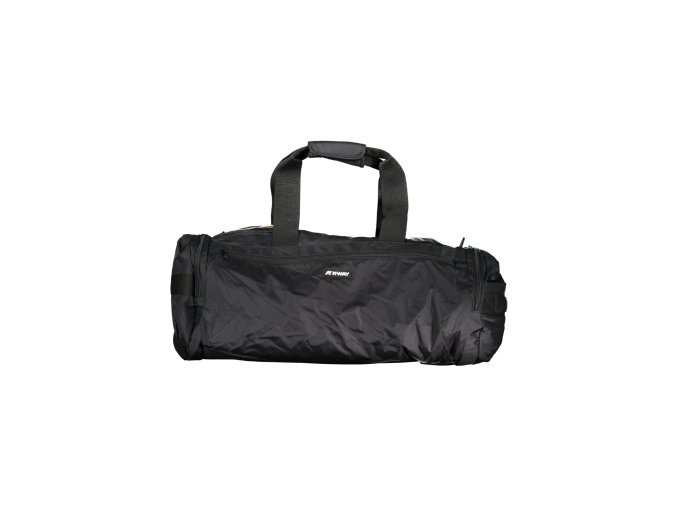 Praktická Pánska Taška K-WAY 50.0X25.0X36.0cm Čierna (Velkost UNI, Farba Čierna)