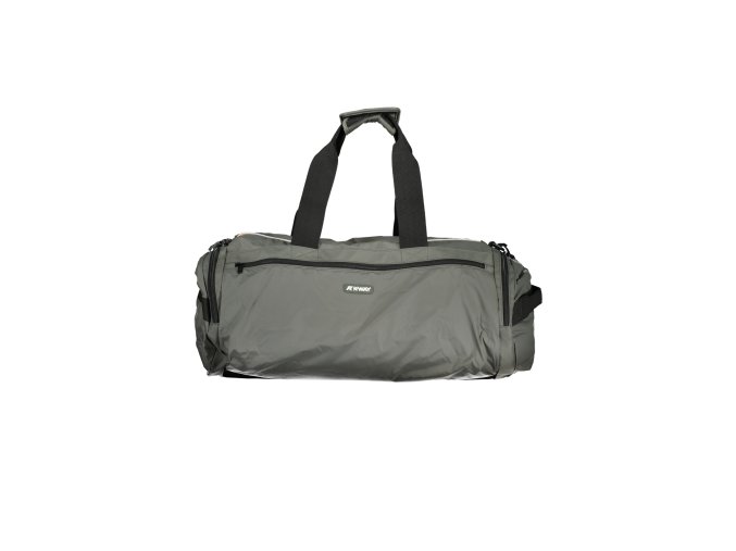 Praktická Pánska Taška K-WAY 50.0X25.0X36.0cm Zelená (Velkost UNI, Farba Zelená)