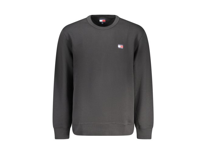 Urban Style Crew Čierna (Velkost XL, Farba Čierna)