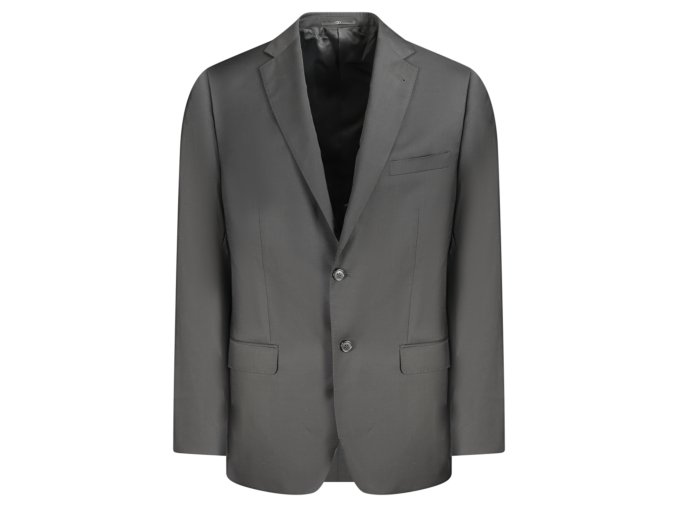 Elegantné Pánske Sako na pracovné stretnutia VALENTINO Čierna (Velkost 56, Farba Čierna)