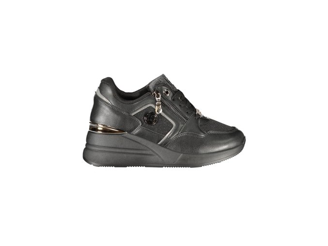 Lina Fortissima Sneaker Čierna (Velkost 41, Farba Čierna)