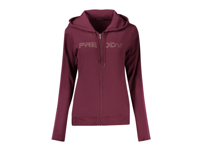 Žaneta Zipova Fialová (Velkost 2XL, Farba Fialová)