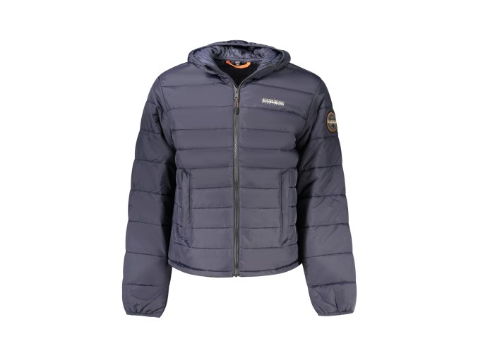 Vetrovička Napapijri Modrá (Velkost 2XL, Farba Modrá)